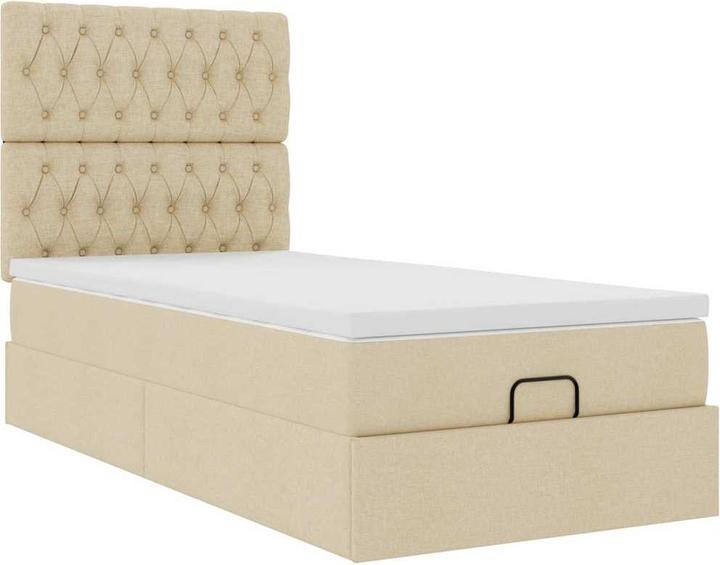 Image du produit vidaXL Ottoman-Bett (90 x 190 cm)