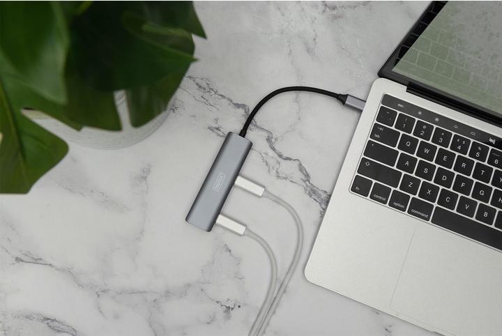 Image du produit Digitus DA-70246 (USB-C, 4 ports)