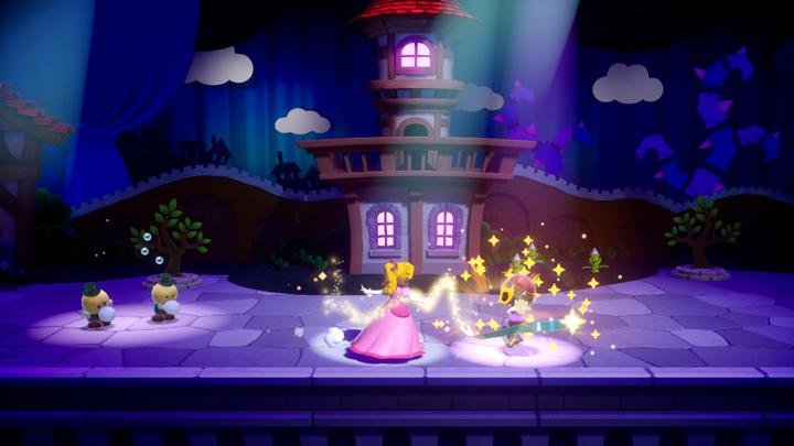Actual product image Nintendo Princess Peach : Showtime! (Switch, DE, Dutch, EN, ES, FR, IT)