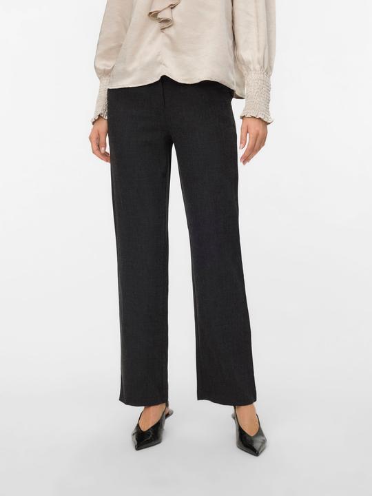 Actual product image Vero Moda Vmzamira Bestie Mw Straight Pant Noos (32, XS)