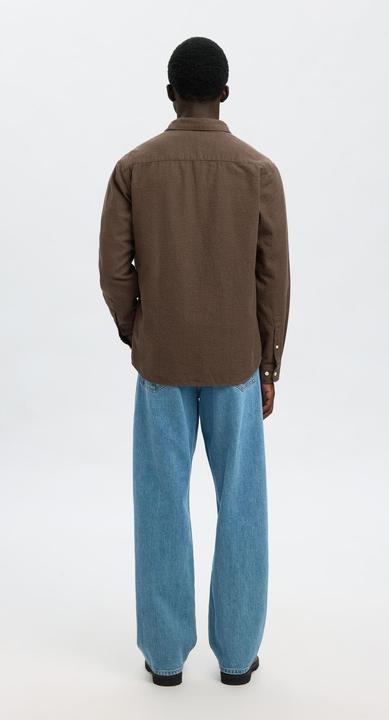 Immagine prodotto Selected Homme Slhregnoah Brushed Twist Shirt Ls Noos (XL)