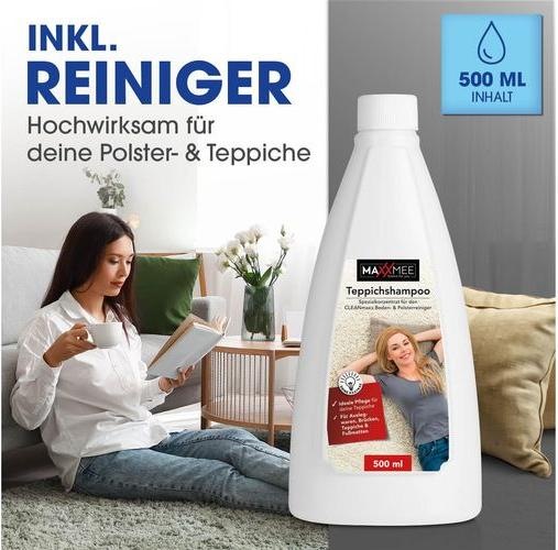 Produktbild CleanMaxx Waschsauger