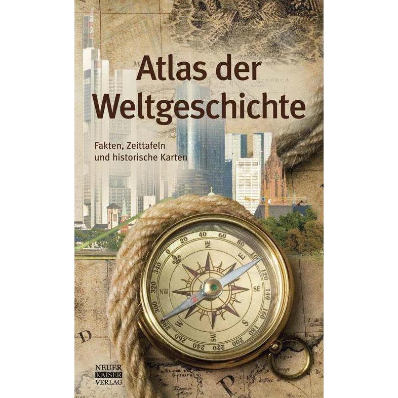 Atlas der Weltgeschichte, Fachbücher