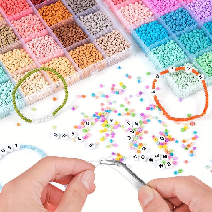 Image du produit I Am Creative Set de perles de bricolage