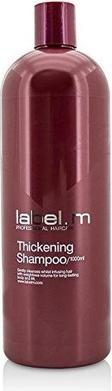 Actual product image Label.M Amaranth Thickening Shampoo 300 ml (300 ml, Liquid shampoo)