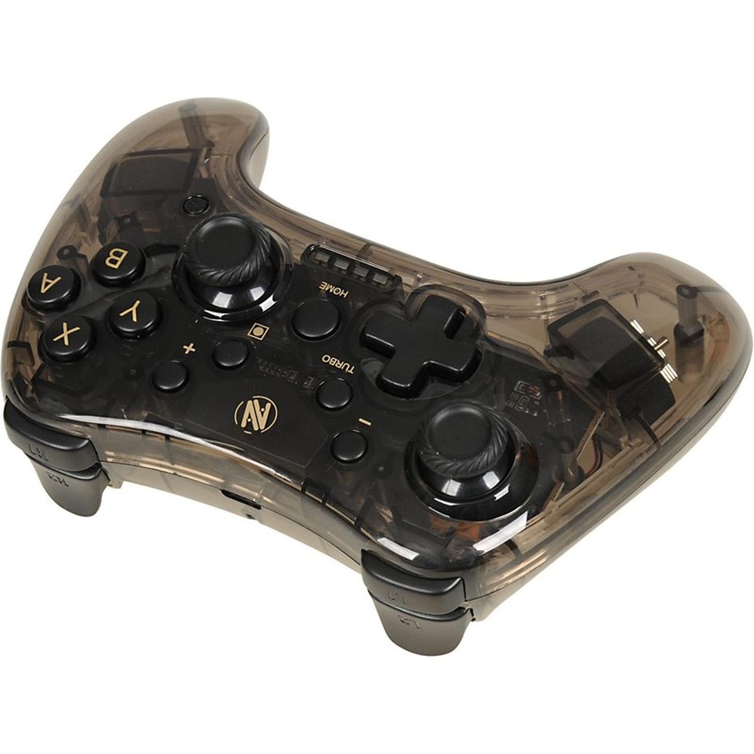 iBox Aurora Gamepad Gp5 Controller Switch Android Ios (Android, Switch Lite, Switch OLED, iOS, PC, Switch), Controller gaming, Nero