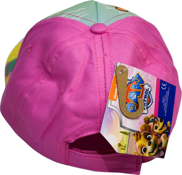Actual product image Disney Mädchen Cap mit Schirm – Pfau