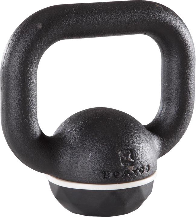 Image du produit Domyos Kettlebell Haltère à boule en fonte (4 x 4 kg)