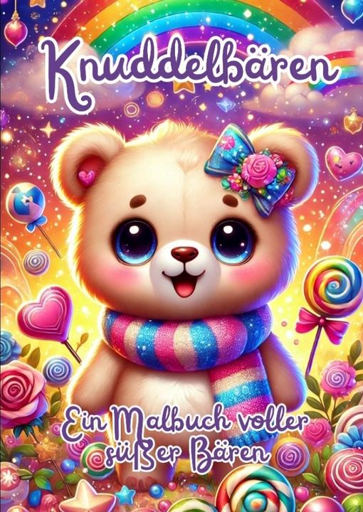 Actual product image Knuddelbären