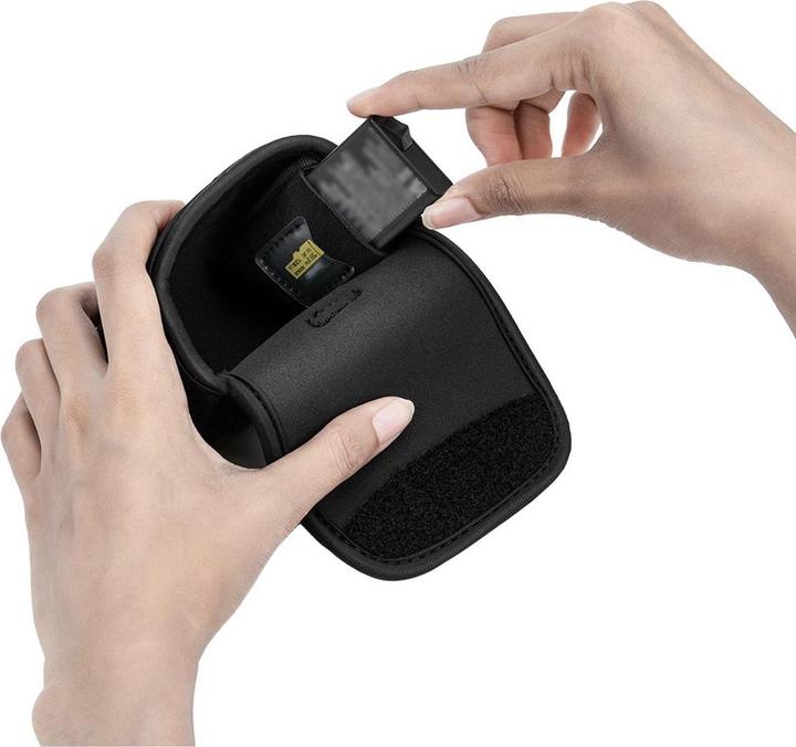 Actual product image JJC OC AC1 Compact Camera Pouch (Camera bag)