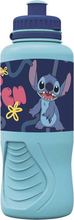 Produktbild Procos Palms Disney Lilo und Stitch Plastik-Sportflasche 430 ml (0.43 l)
