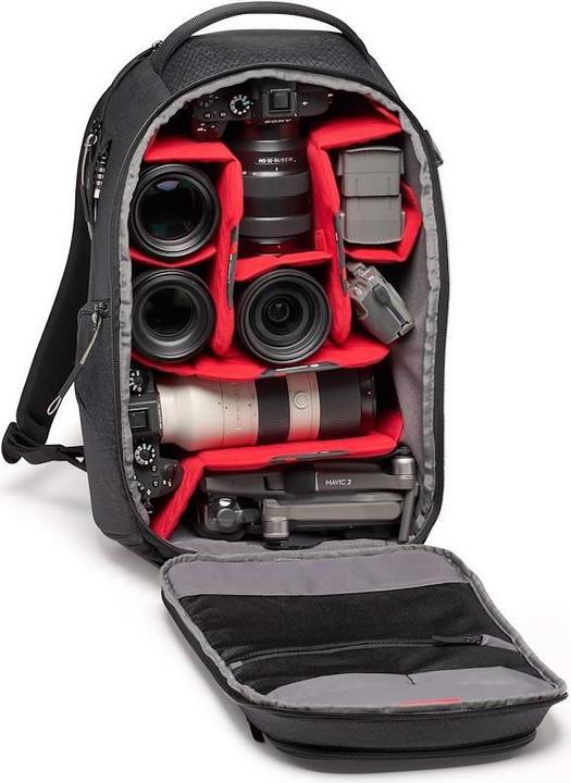 Produktbild Manfrotto kuprinė Pro Light Frontloader M (MB PL2-BP-FL-M) (Fotorucksack, 16 l)