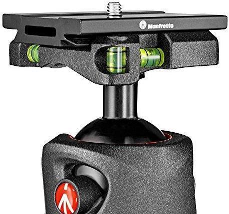 Productafbeelding Manfrotto XPRO Magnesium Balhoofd met Top Lock plaat (Kogelkop)