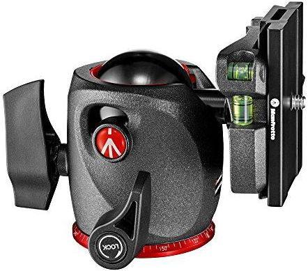 Productafbeelding Manfrotto XPRO Magnesium Balhoofd met Top Lock plaat (Kogelkop)