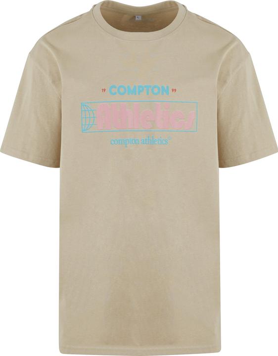 Produktbild Urban Classics Upscale Compton Athletic Club Oversize Tee - 172769 (M)
