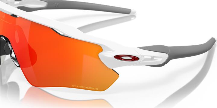 Produktbild Oakley Radar EV Path (Polished White, prizm ruby)