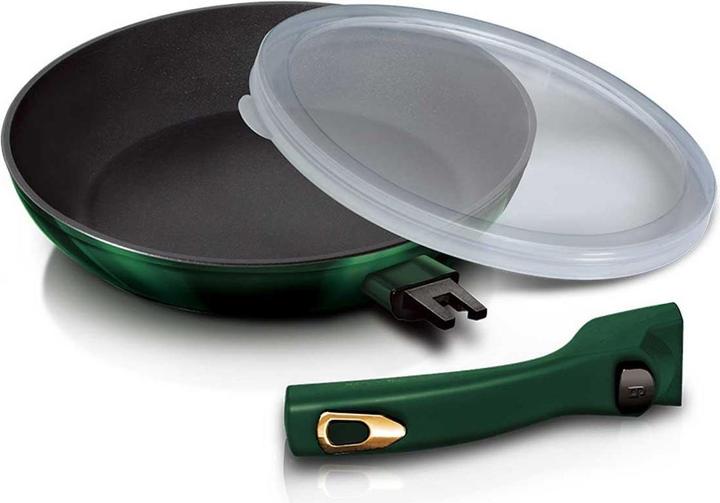 Produktbild BerlingerHaus FRYER 24cm BH-6087 (Bratpfanne, Aluminium, 24 x 4.80 cm)