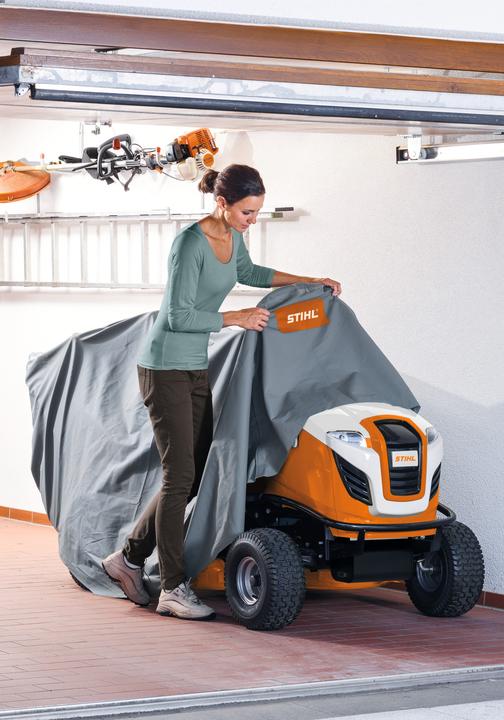 Immagine prodotto Stihl Copertura AAH 300 per tosaerba a scoppio