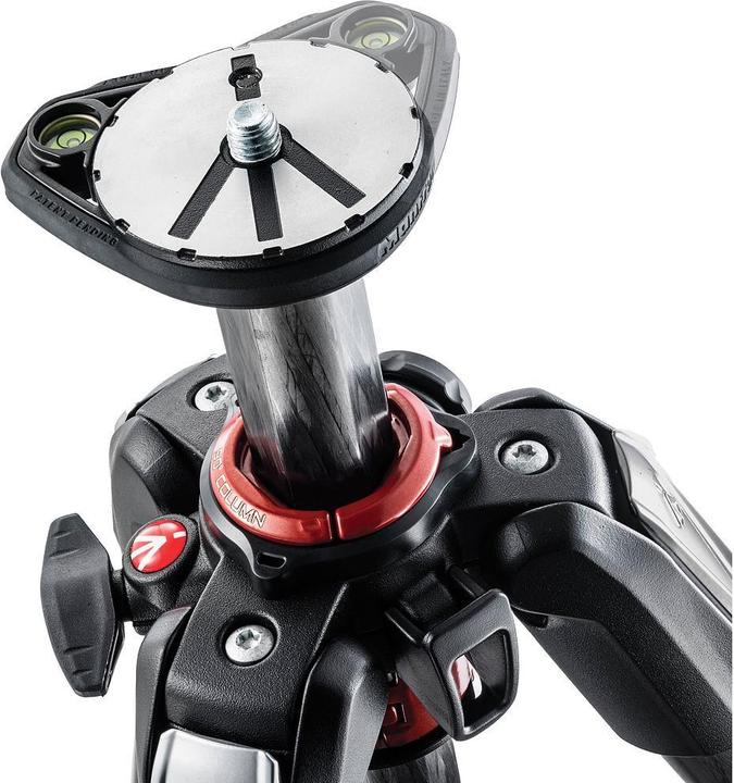 Produktbild Manfrotto 055 Carbon 3-section MT055CXPRO3 (Carbon, Metall)