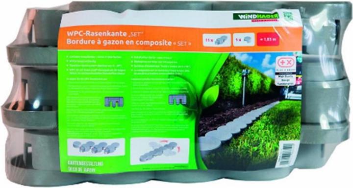 Produktbild Windhager Rasenkanten Set