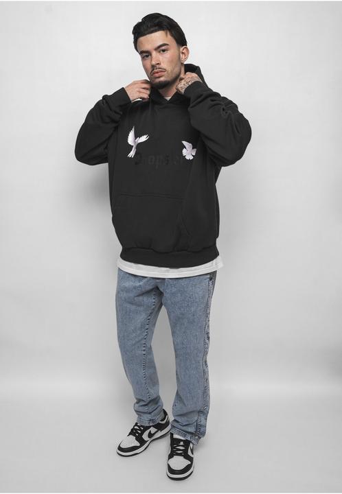 Image du produit Dropsize Sweat à capuche Heavy Oversize Doves - 126891 (M)