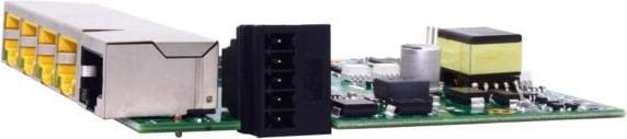 Actual product image Sweex 5 Port Gigabit Switch - Switch - 5 x 10/100/1000 (5 ports)