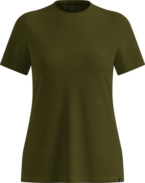 Actual product image Odlo Merino Tencel Plain Tee (M)