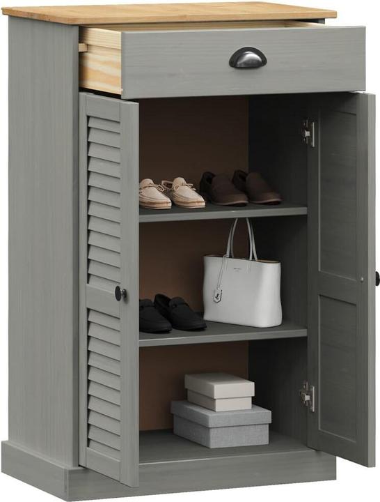 Produktbild vidaXL Lyra (60 x 35 x 96 cm)