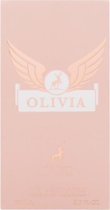Actual product image Lattafa Perfumes Olivia (Eau de parfum, 80 ml)