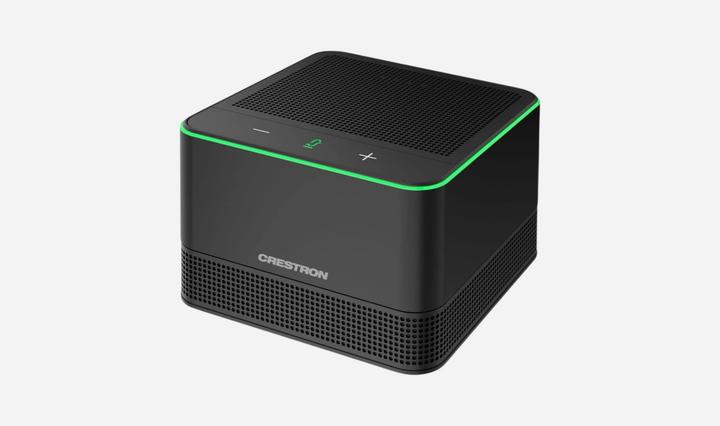 Produktbild Crestron Flex Pod Wireless Speaker and M