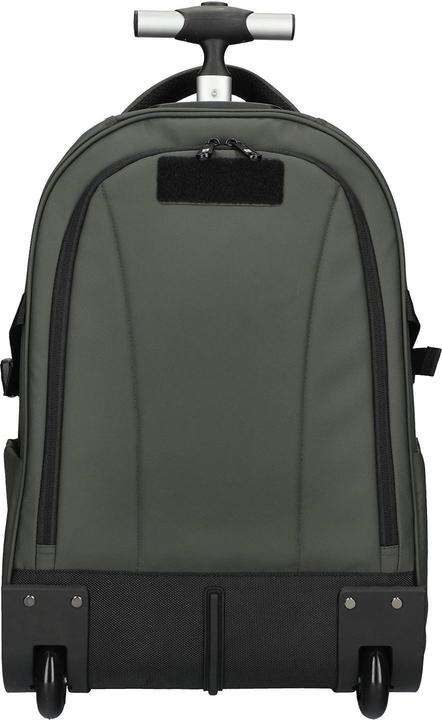 Produktbild Enrico Benetti Laptoptrolley / Businesstrolley - 17 inch - Northern - Olijf (44 l)