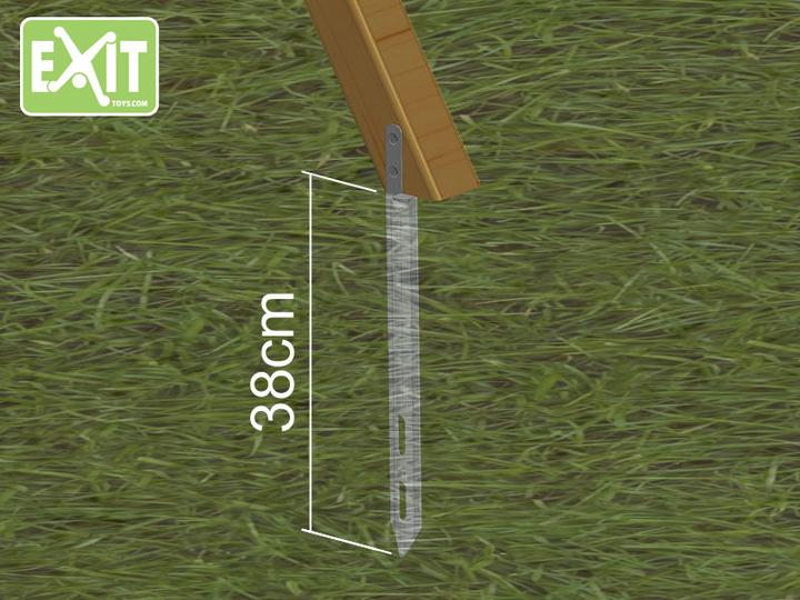Actual product image Exit Anchor set