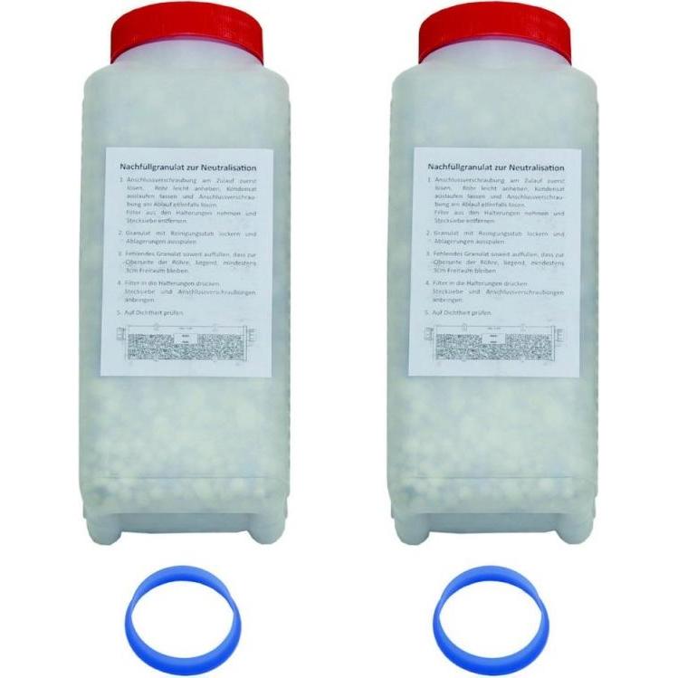 Vaillant, Kabelleitung, Neutralisationsmittel Granulat 2,5 kg