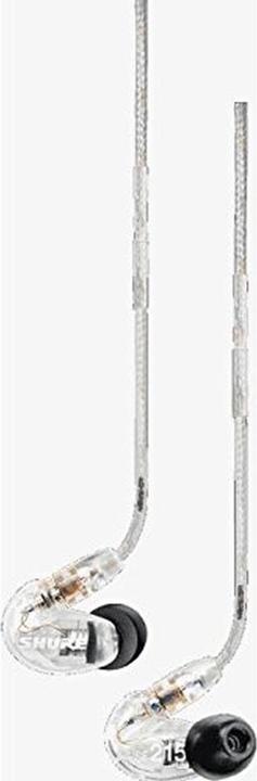 Image du produit Shure SE215 Pro (NC, Filaire)