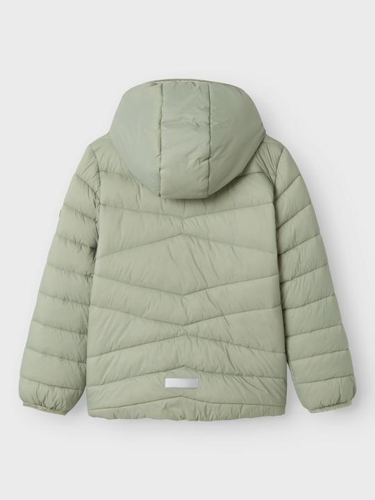 Produktbild Name it Kapuzen Wattierte Jacke (122)