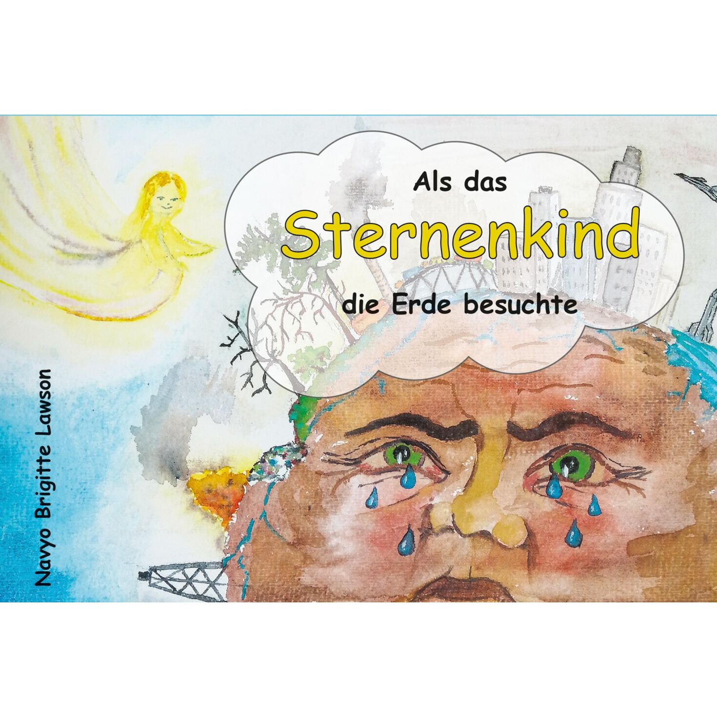 Navyo Brigitte Lawson, Kinderbücher von Navyo Brigitte Lawson