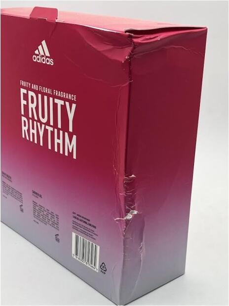 Immagine prodotto adidas Ritmo Fruttato Edt Spray 75 ml Set (Set di profumi)