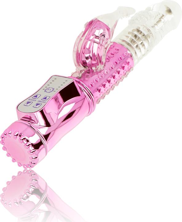 Actual product image Ohmama Clit Stimulating Vibrator Twist Function