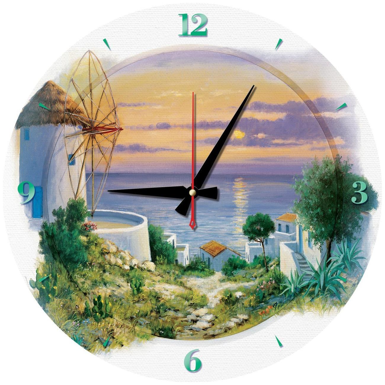 Thumbnail - Heidi Cheese Line HeiDi Art Puzzle 570 pcs. 5005 With real clock Aegean time (570 Teile)