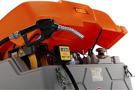 Produktbild Cemo CUBE-Dieseltank (2500 l)