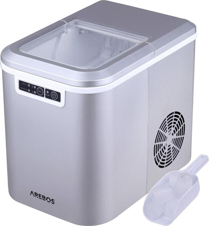 Arebos Eiswürfelmaschine