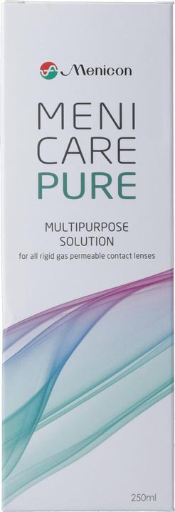 Image du produit Menicon MeniCare Plus (Tout en un solution, 250 ml)
