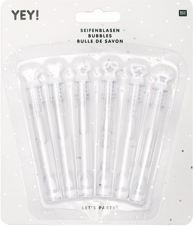 Produktbild Paper Poetry Seifenblasen