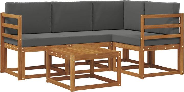 Produktbild vidaXL Outdoor-Sofa