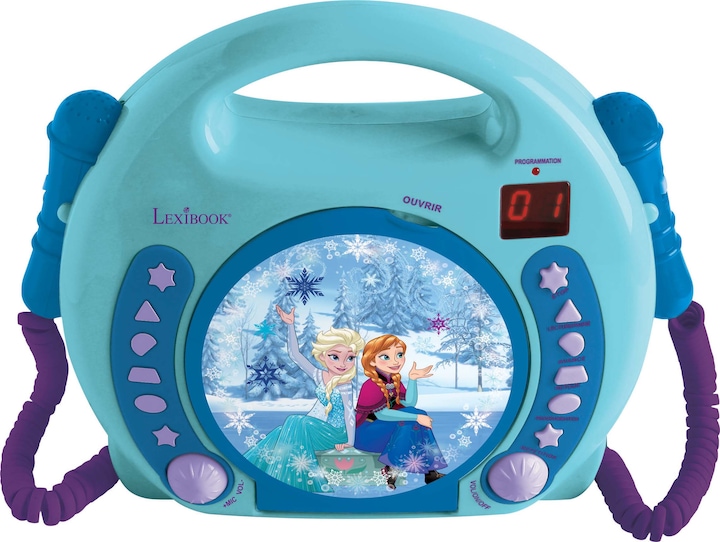 Image du produit Lexibook La Reine des Neiges 2