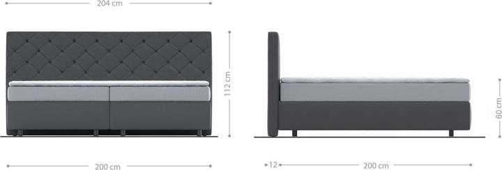 Produktbild Delife Dream-Great (200 x 200 cm)