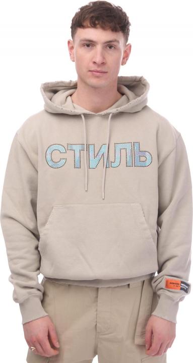 Immagine prodotto Heron Preston CTNMB Felpa con Cappuccio Uomo (L)