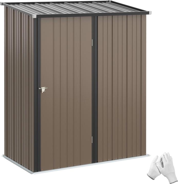 Immagine prodotto Outsunny Capanno degli attrezzi