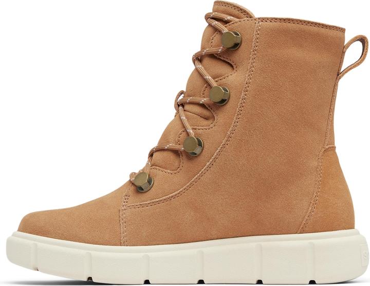Sorel EXPLORERâ„¢ III JOAN WP Women's Outdoorlaarzen - Tawny Buff, Chalk - Maat 39.5 (39.5)