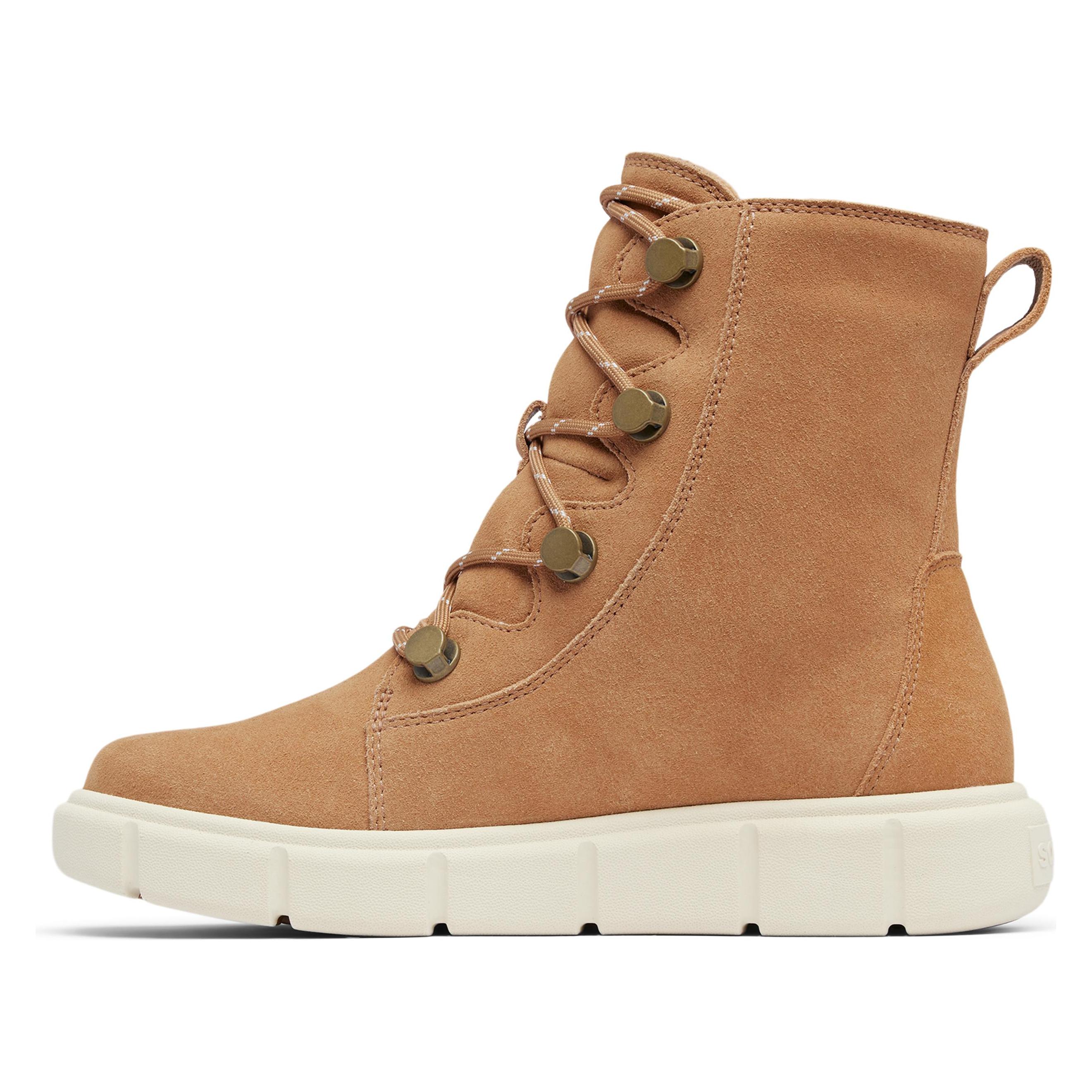 Sorel, Damen, Boots + Stiefel, Explorer, Beige, Braun, (39)